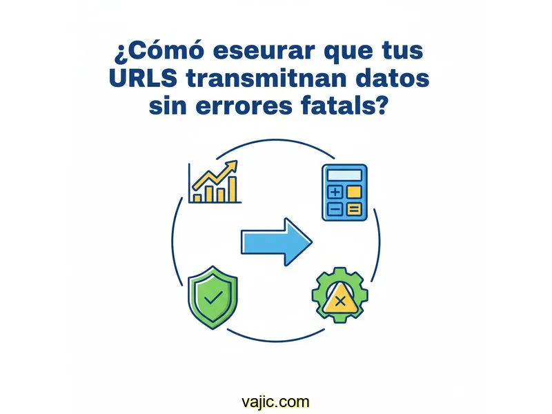 ¿Cómo asegurar que tus URLs transmitan datos sin errores fatales?