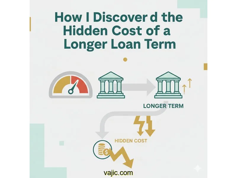How I Discovered the Hidden Cost of a Longer Loan Term