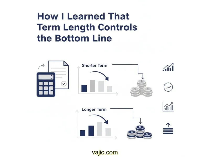 How I Learned That Term Length Controls the Bottom Line