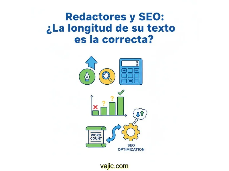 Redactores y SEO: ¿La longitud de su texto es la correcta?