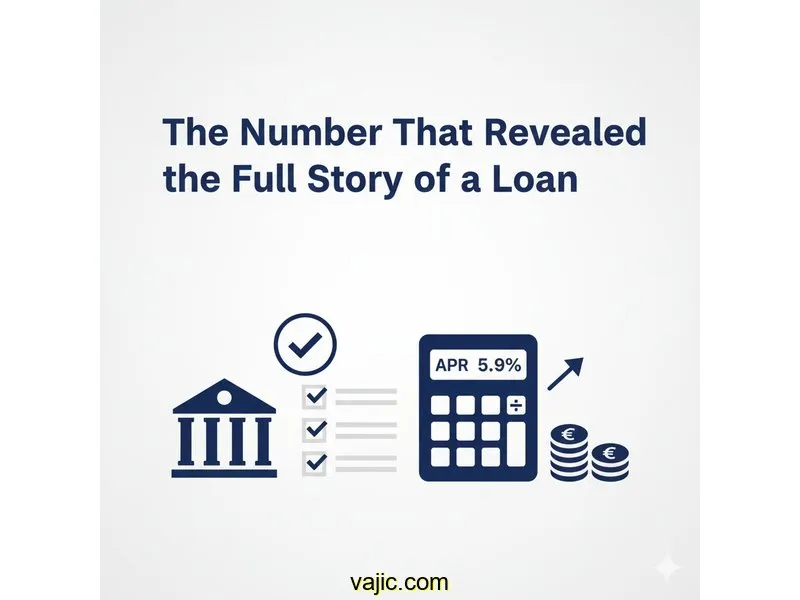 The Number That Revealed the Full Story of a Loan