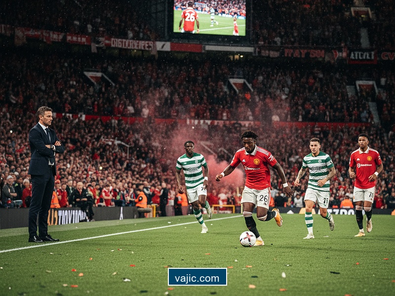 Man Utd ready to fight for Antoine Semenyo transfer as Ruben Amorim plan emerges