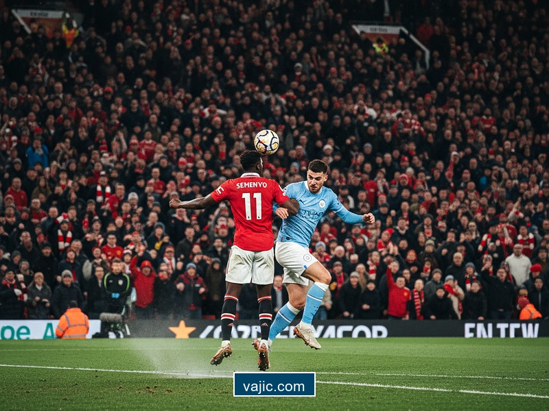 Man Utd firmly in the race for Semenyo amid rival interest from City