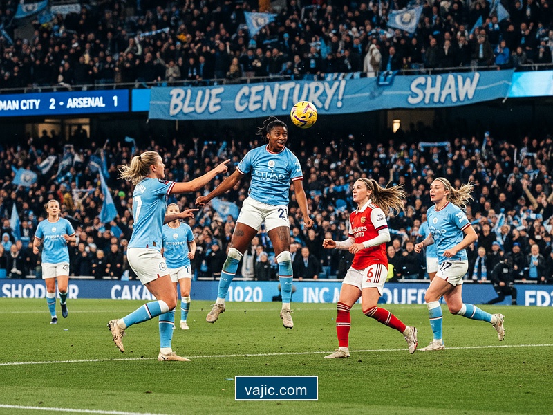 WSL talking points: Shaw hits century for City as Williamson returns