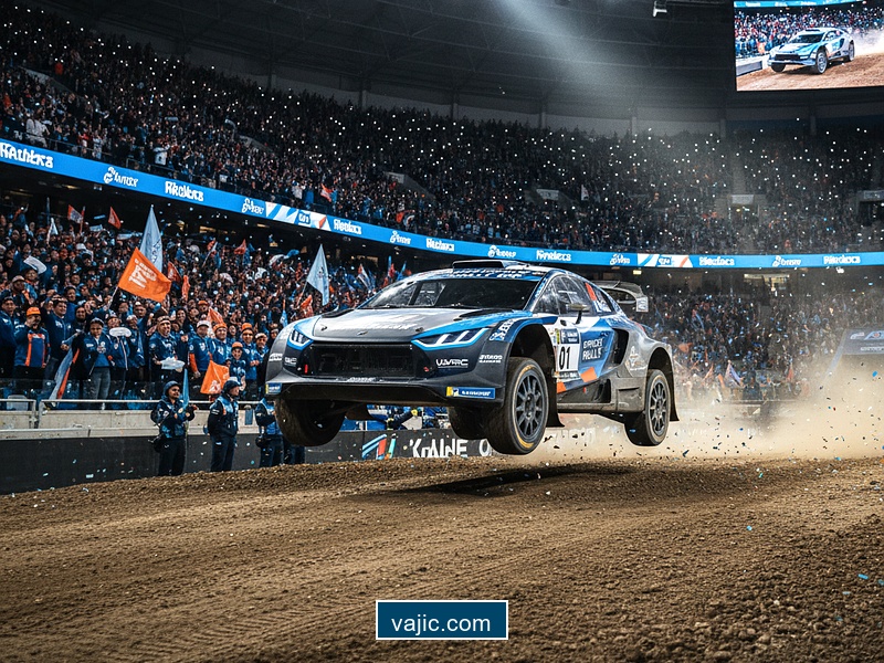 Project Rally One set to join the FIA World Rally Championship from 2027