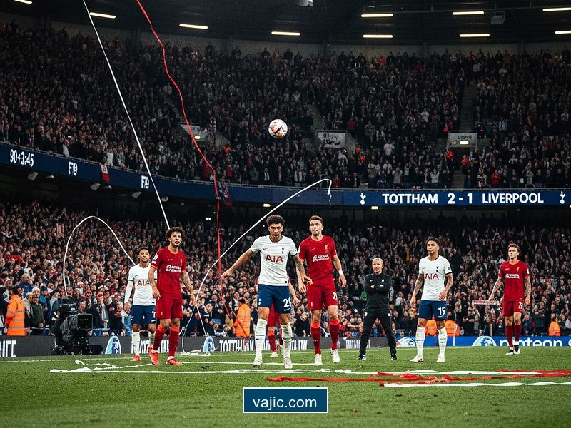 Premier League make Tottenham vs Liverpool decision that may irk Arne Slot