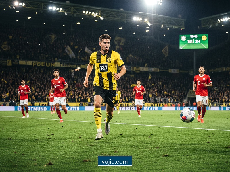 Lennard Maloney breaks Bundesliga record for distance covered