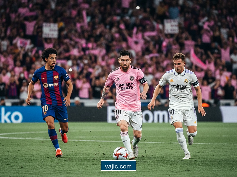 Lionel Messi reportedly advises Inter Miami on signing two La Liga stars ahead of the 2026 MLS season