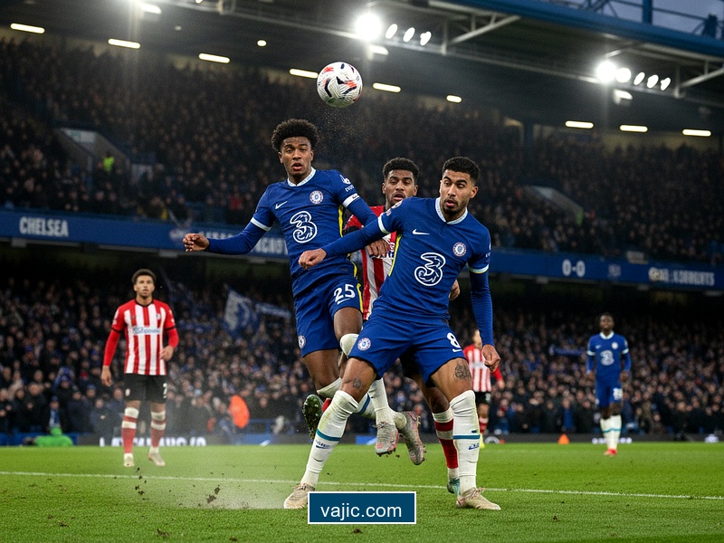 Chelsea plan midfield summer signing to ease Caicedo and Fernandez load