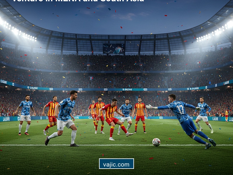 LALIGA and STRIVE launch strategic joint venture in MENA and South Asia