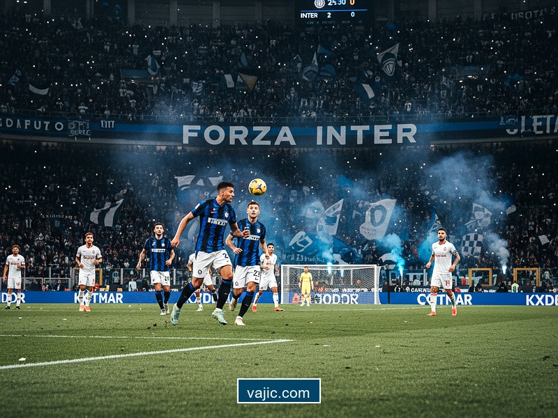 Why Inter’s relentless efficiency makes them Serie A frontrunners