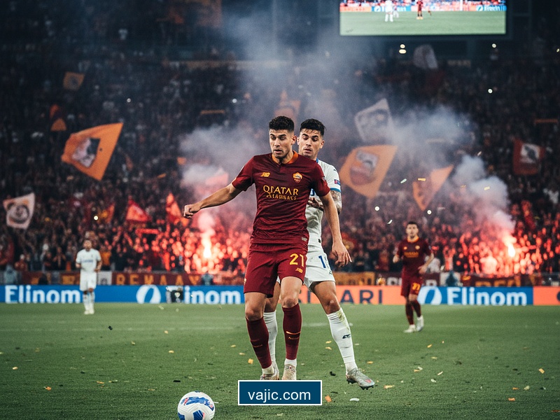 Roma's High Stakes: Evan Ferguson to Reignite Rome