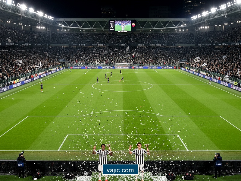 Turin Thunder: McKennie and Yildiz Claim Their Due