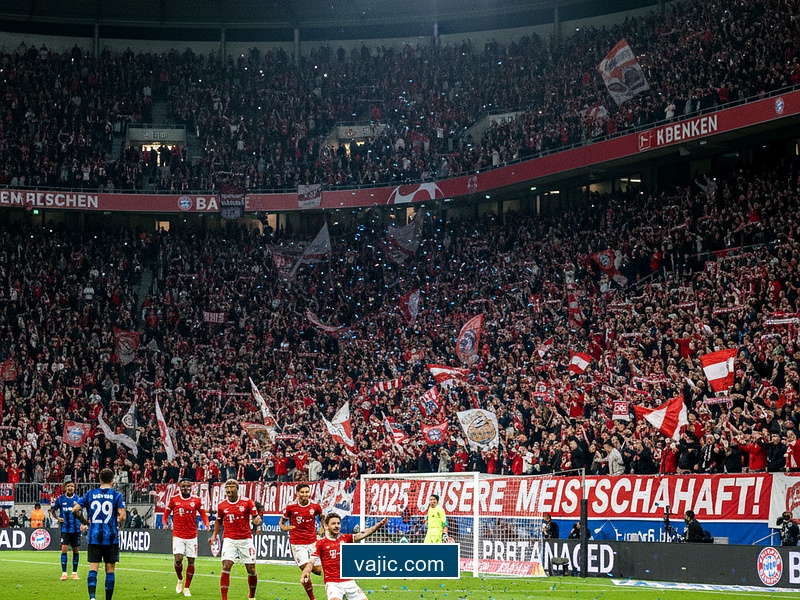 Bavarian Ruthlessness: The 2025 Title Reclamation