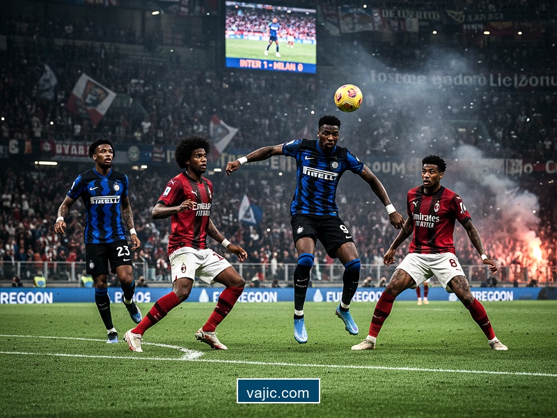 Calcio To The Continent: 5 Serie A Stars For AFCON