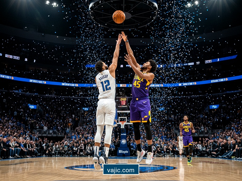 The Mirage of 128: Why Orlando’s Win in Salt Lake City Felt Like a Defeat