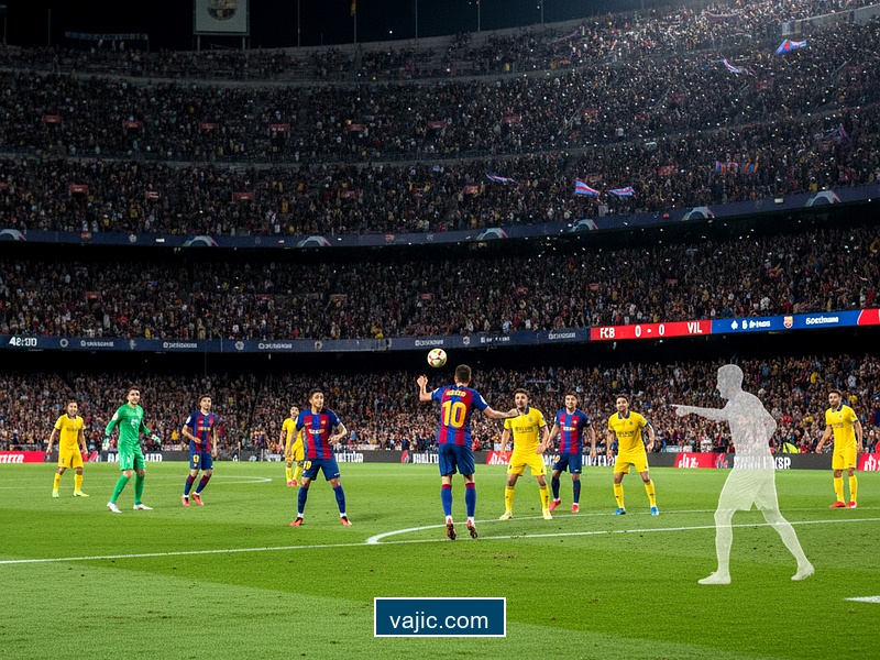 Flick’s High-Wire Act: Why Barcelona’s Chaos Is Calculated