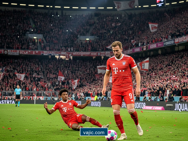 The Cost of Kompany-Ball: Why Bayern’s Blue Chips Are Bleeding Value