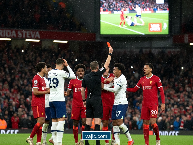 VAR’s Digital Guillotine: Why the Ghosts of 2005 Would Riot at Tottenham