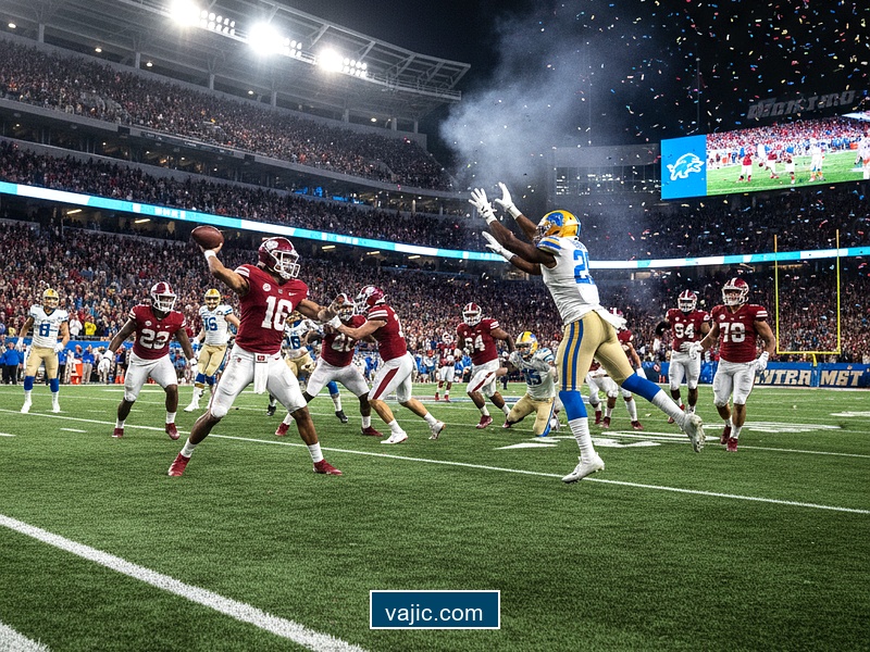 The CEO Era: Why the CFP Quarterfinals Are a Clash of Corporate Philosophies