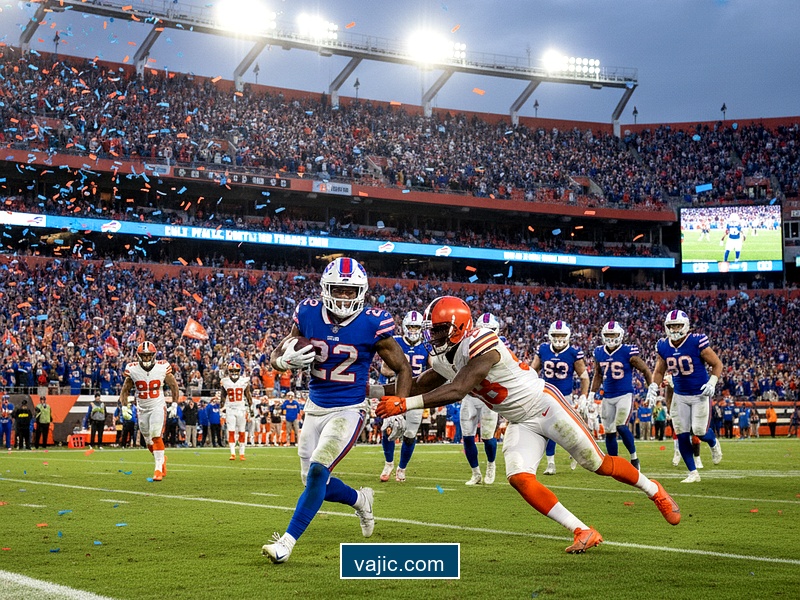 Allen’s Evolution: Why the Bills’ Ugly Win in Cleveland Echoes the Steelers of Old