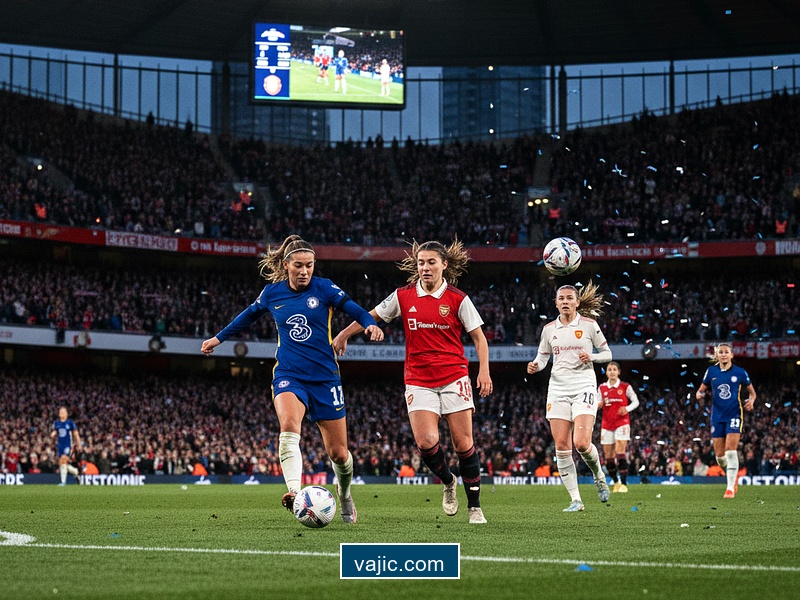 UWCL Draw Audit: Why the WSL’s "Big Three" Are Playing Different Sports