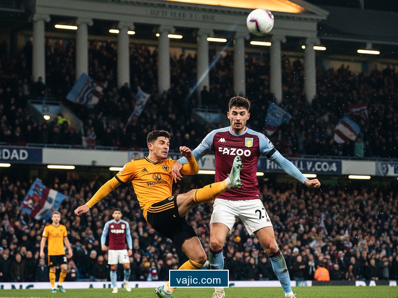 Tactical Truths: Villa’s High Line and Wolves’ Broken Spine