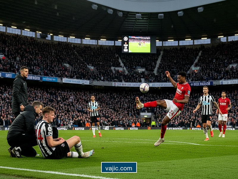 Isak’s Breakdown Exposes the Fatal Flaw in Howe’s High-Octane Machine