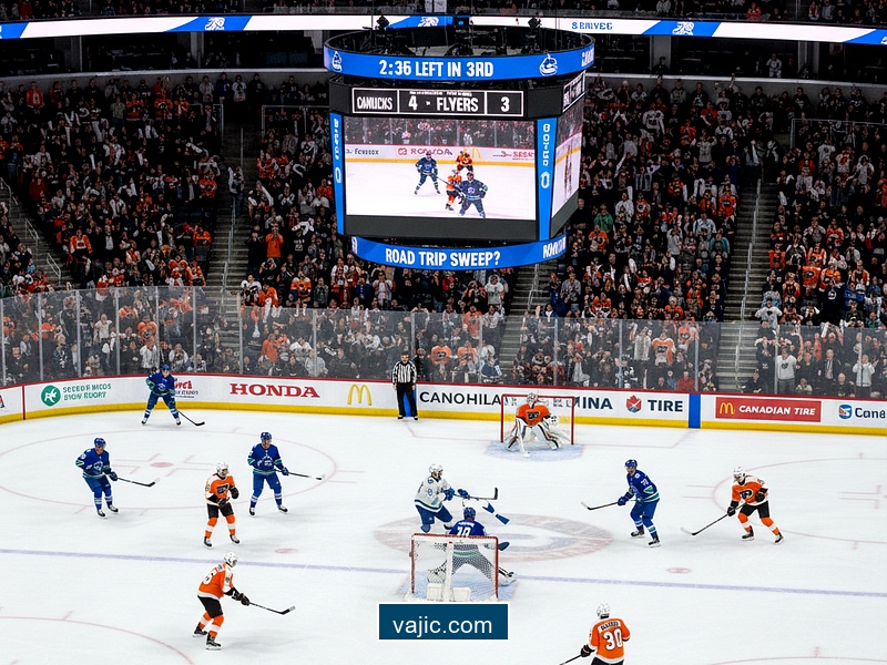 Structural Fatigue: Dissecting Vancouver’s Third-Period Implosion in Philadelphia