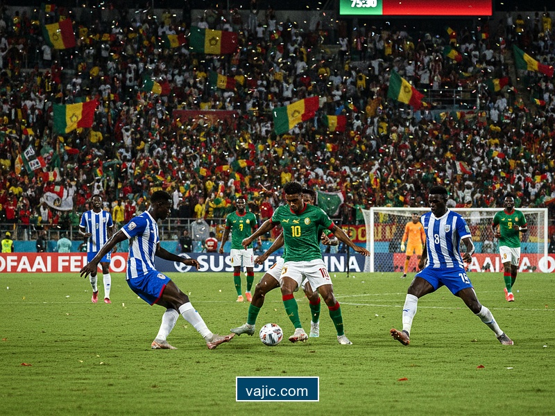 AFCON’s Invisible War: Scouting the Tactical Soul of the Leopards