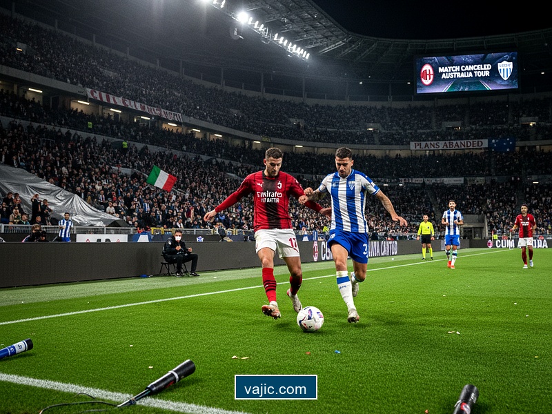 Milan vs. Como: The Australian Mirage and the War for Calcio’s Soul