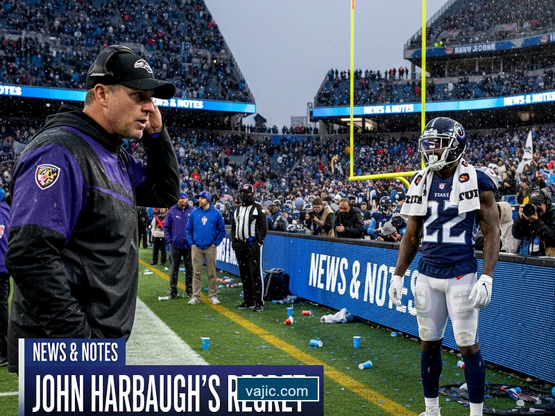 Harbaugh’s Regret? It’s Historical Malpractice to Bench the King