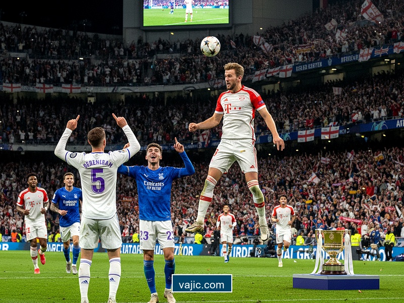 The Kompany Gamble: Why Kane’s Records Mask a High-Wire Tactical Revolution