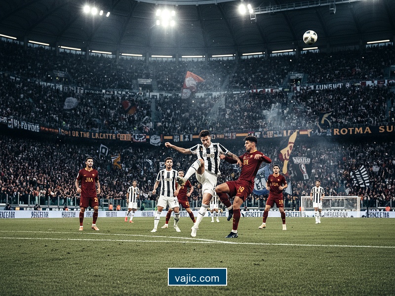 Turin’s Tactical Purgatory: Chasing the Ghosts of Capello and Totti