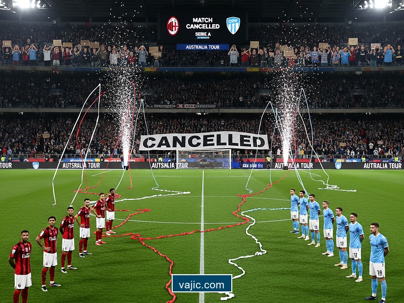 The Perth Mirage: Why Canceling the Down Under Derby Saved Two Managers