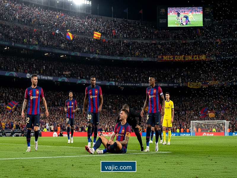 Barcelona’s Band-Aid Culture Threatens Flick’s Total Evolution