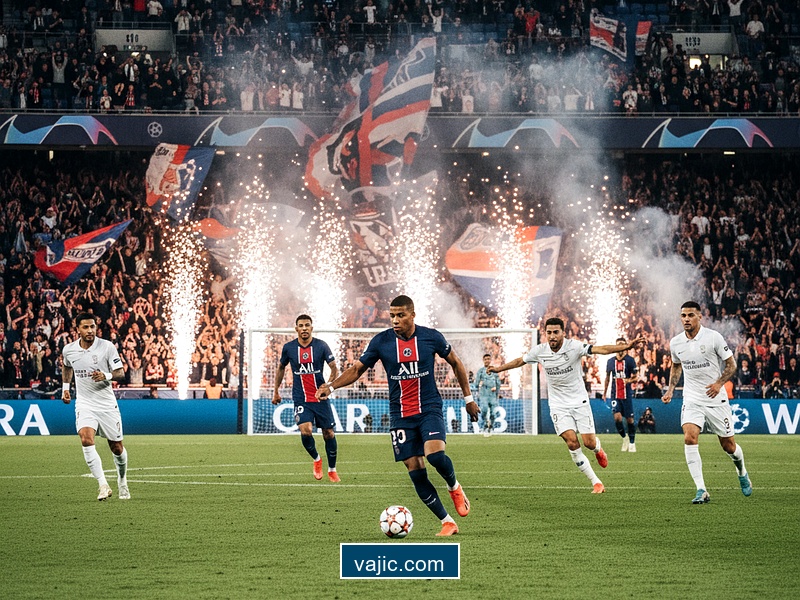 PSG’s New Reality: Exorcising the Ghost of the Galacticos