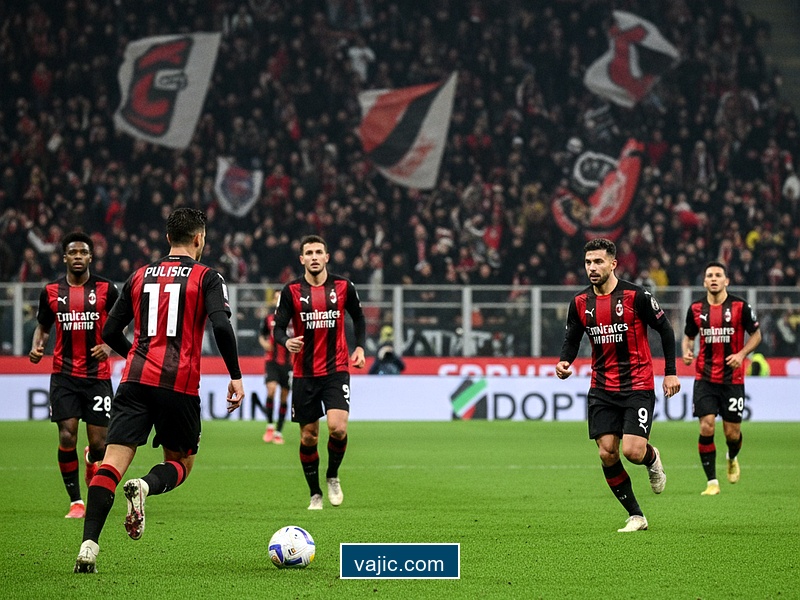 Milan's Retro Blueprint: Why Pulisic Needs Grit, Not Just Galácticos