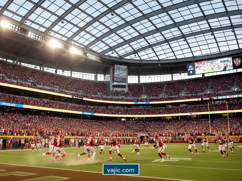 The Soul of Arrowhead Sold: Chiefs’ $3.3B Betrayal for a Dome