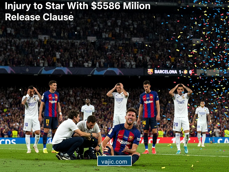 Barcelona’s Emergency Rule Gambit: A Band-Aid on a Tactical Fracture