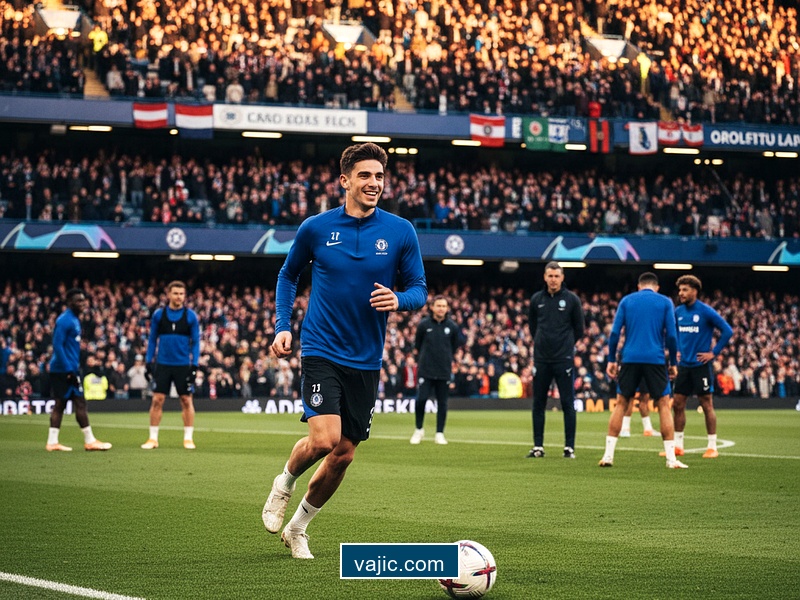 The Havertz Protocol: Why Arteta’s Cold Logic Defines Arsenal’s Future