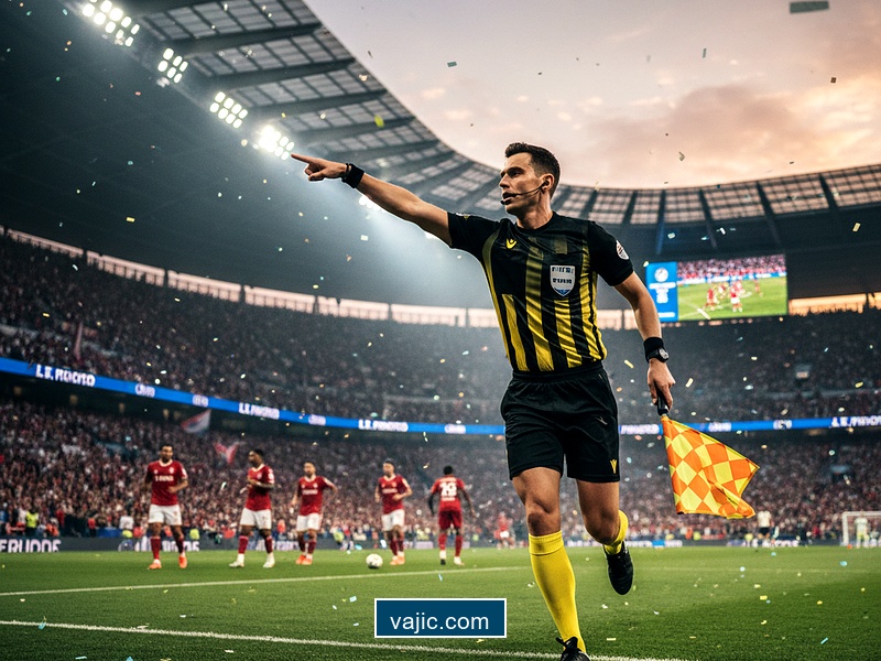 The Death of the Linesman: Why Football’s Quest for Officiating Perfection is a Flawed Project