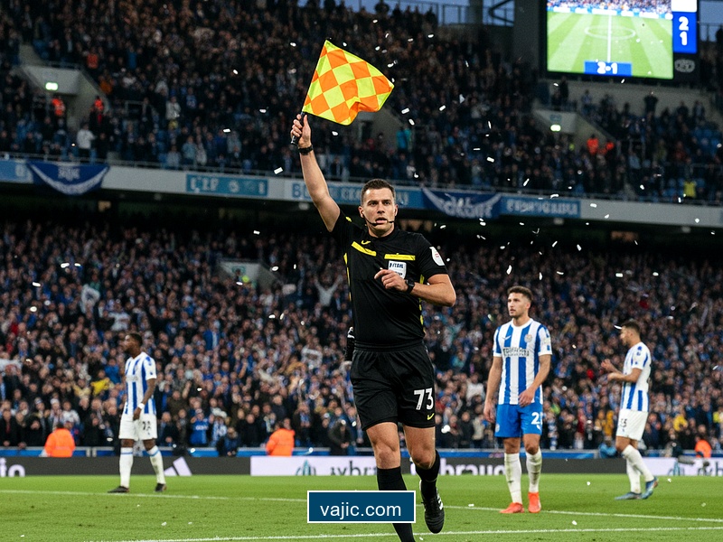 The Death of the Linesman: Why Modern Assistant Referees Are Football’s Cyborgs