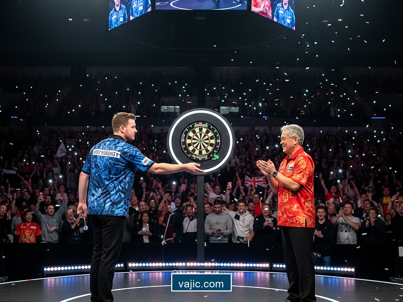 Humphries’ Cold Brilliance: Why Nostalgia Has No Place at the Oche