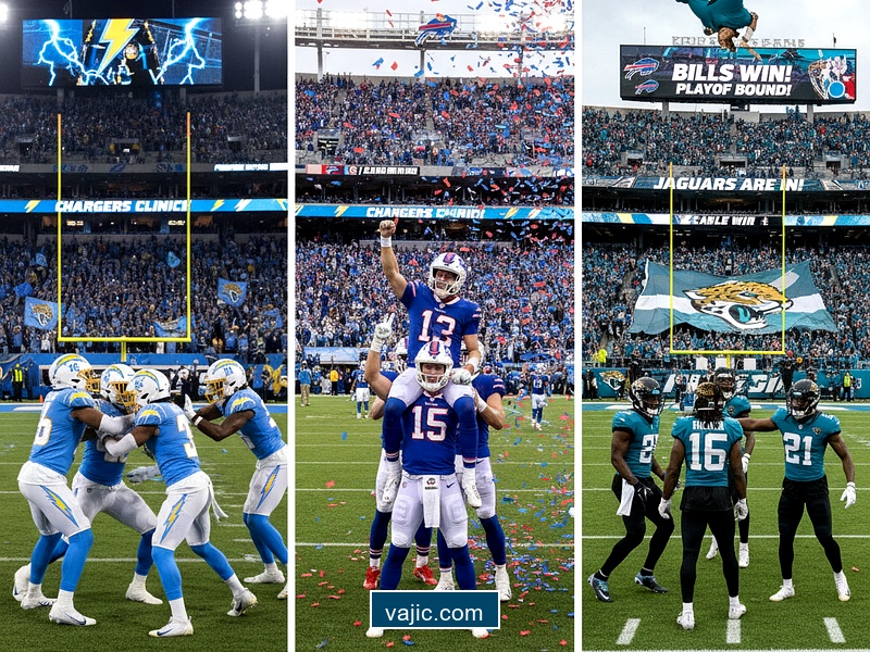 Buffalo's Silent Clinch: The Triumph of McDermott's Machine