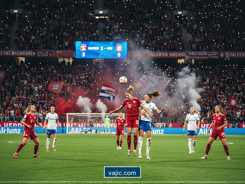 Bayern’s Iron Grip: Channeling the Ghost of the Frankfurt Dynasty
