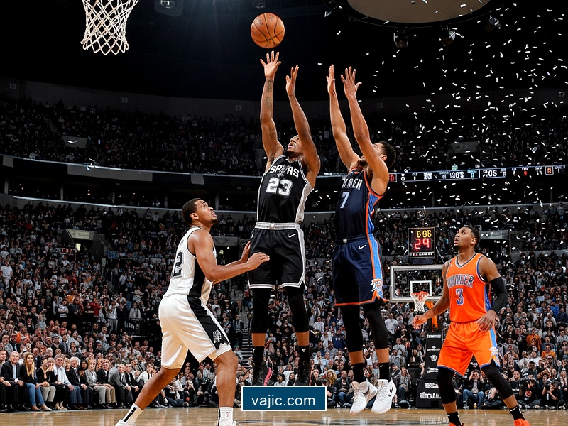 Wembanyama, Holmgren, and the Geometric Evolution of the NBA West