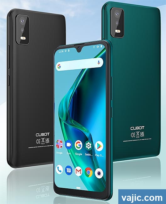 Cubot Note 8