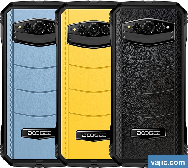 Doogee S100