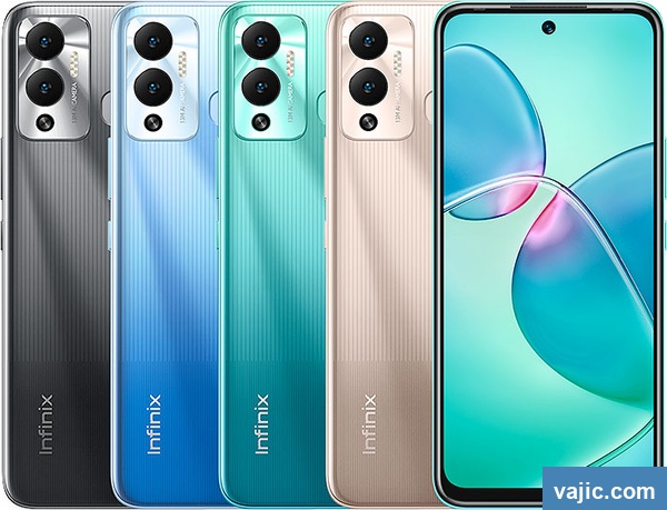 Infinix Hot 12 Play